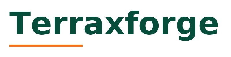 Terraxforge logo